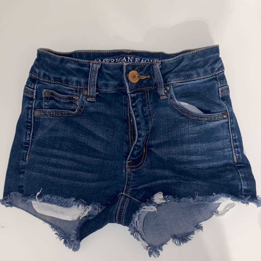 american eagle shorts